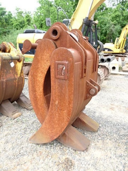 BALDERSON 5-Tine Grapple (Cat 320)