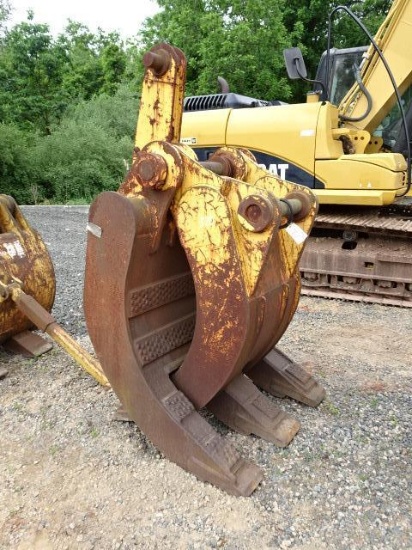 5-Tine Grapple (Cat 320)