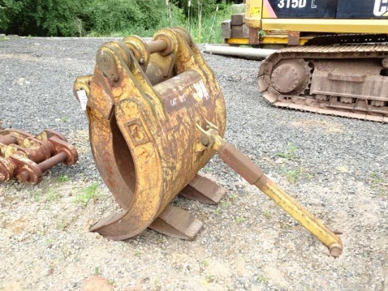 BALDERSON 5-Tine Grapple (Cat 315)