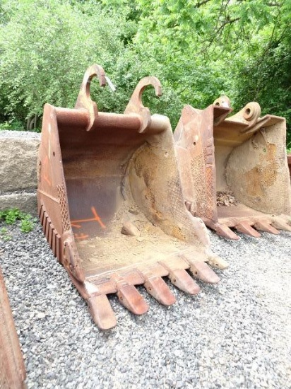 52" Digging Bucket