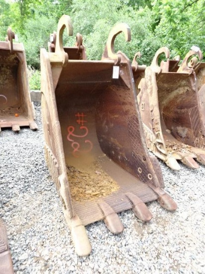 40" Digging Bucket