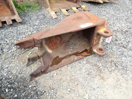 23" Ditching Bucket