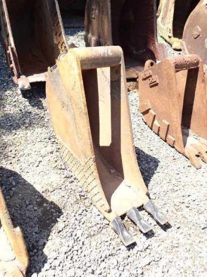 12" Digging Bucket (Wain Roy)