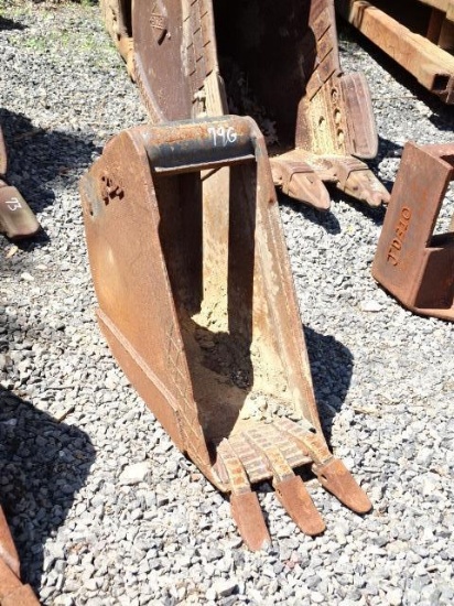 12" Digging Bucket (Wain Roy)