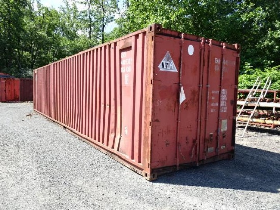 8' x 40' Storage Container