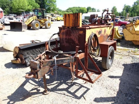 AEROIL Portable Tar Buggy (Engine Not Running)
