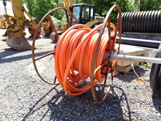 (Partial Reel) 1-1/2" Plastic Conduit