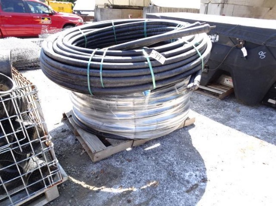 (1 Pallet) PVC Pressure Pipe