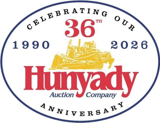 This auction is being conducted via LIVE, VIRTUAL BROADCAST. There will be NO LIVE BIDDING FROM THE