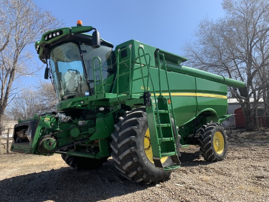 Truck, Trailer & Ag Equipment Auction