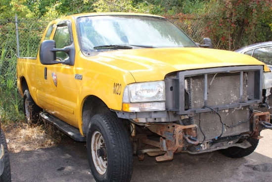 2003 Ford F-250