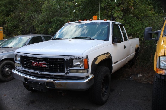 1998 GMC Sierra