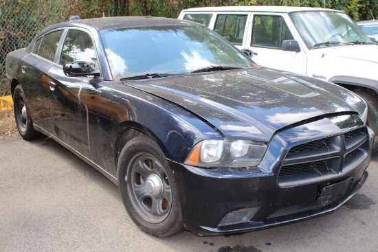 2012 Dodge Charger