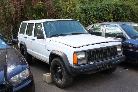 1995 Jeep Cherokee