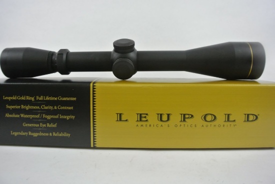 New Leopold VX-1 3-9x40mm Rifle Scope This Is A Brand New Leopold VX-1 3-9x40mm Scope, Quantum Optic