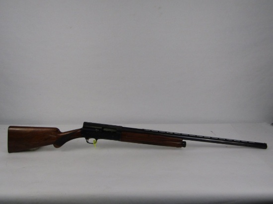 Belgium Browning 12 Ga Belgium Browning 12ga "Light 12" Vent Rib, 26 1/2 Barrel, 2 3/4 Chamber Seria