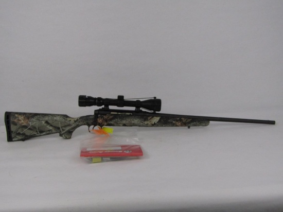 New Savage 223 Rem Caliber This Is A Brand New Savage Axis Bolt Action Rife, 223 Rem Caliber, Real t