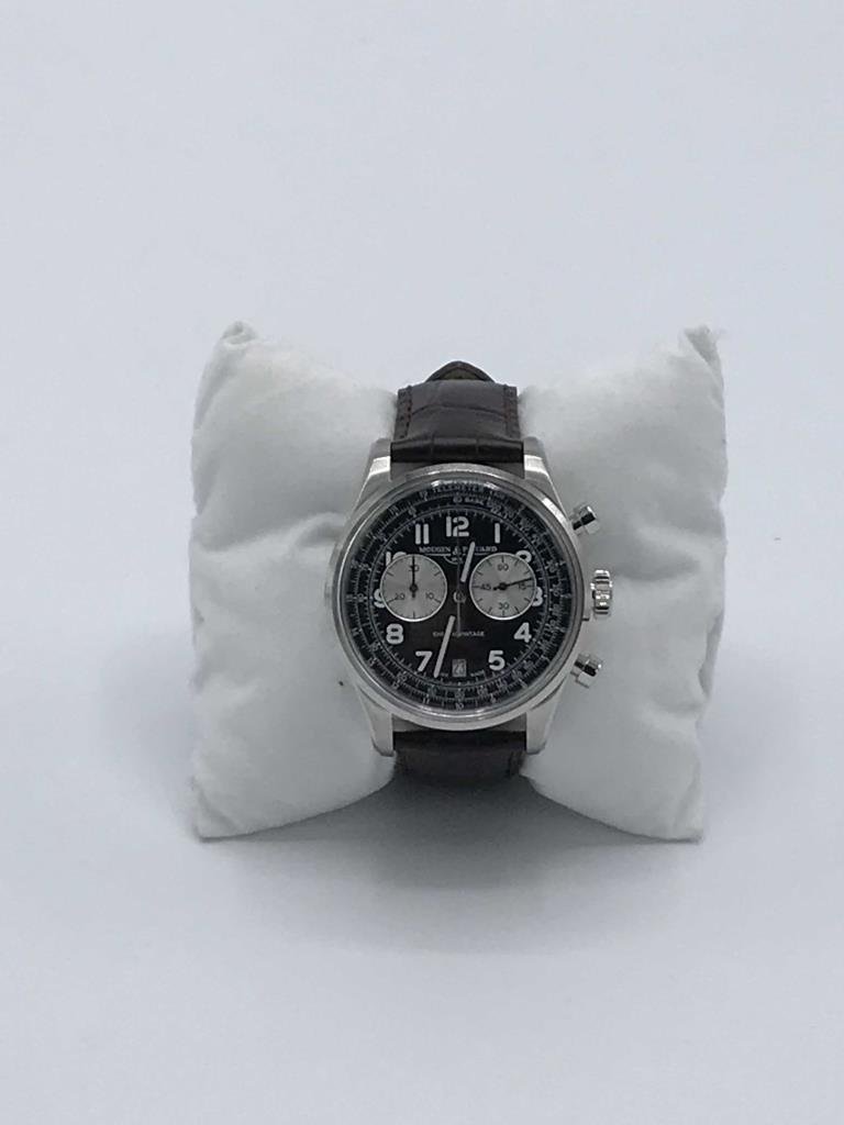 Mougin & Piquard chronovintage watch Mougin & | Proxibid