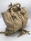 Chloe Hand Bag In Cloth Chloe Bag Chloe Paddington Lock Tote Leather Large in cream leather takes in