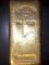 10 ounce Johnson Matthey Gold Bars Bar Highlights: Contains 10 oz of .9999 fine Gold. Obverse: Depic