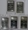 10 troy ounce silver bars The beautifully made 10 oz NTR Metals silver bar displays the NTR Metals l