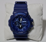 Watch, Baby-G G-Shock, Blue, in case 