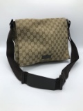 Gucci Flap Messenger Bag GG Canvas Gucci Flap Messenger Bag GG Canvas. Is a classic piece for Gucci