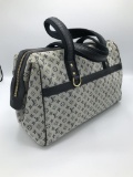 Louis Vuitton Mini Monogram Josephine GM Blue Louis Vuitton Mini Monogram Josephine GM Blue. This st