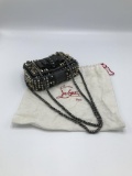 Christian Loubotin Sweet Charity Small Spiked Bag Christian Louboutin Sweet Charity Small Spiked Cro