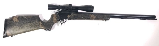 Thompson Rochester Model Encore Black Powder