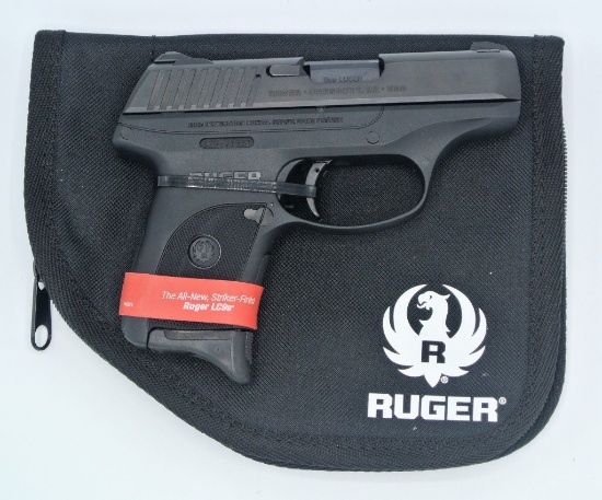 Ruger LC9s, 9mm Semi-Automatic Comes With 1 Clip