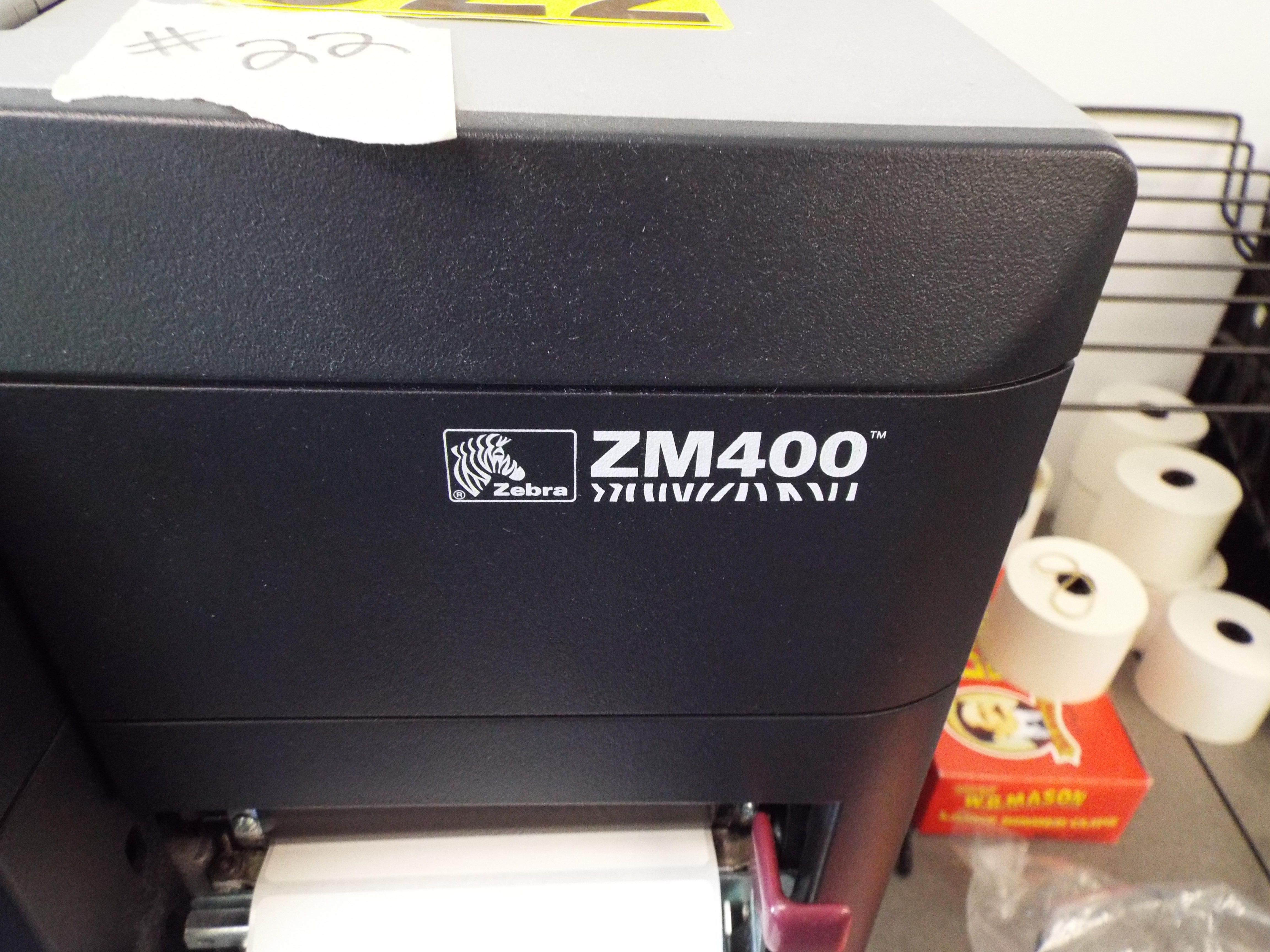 35 Zebra Zm400 Label Printer Labels Design Ideas 2020