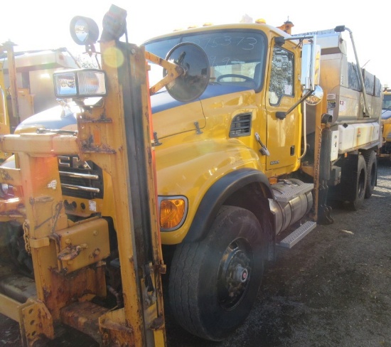 07 Mack CV713  Dump YW 8 cyl  Did not Start on