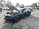 16 Dodge Charger  4DSD BL 8 cyl  Started with Jump on 12/10/2020  AT PB PS R AC PW VIN: 2C3CDXKT7GH2