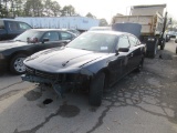 16 Dodge Charger  4DSD BL 8 cyl  AWD; Started with Jump on 12/10/2020 AT PB PS R AC PW VIN: 2C3CDXKT