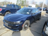 16 Dodge Charger  4DSD BL 8 cyl  4X4; Started with Jump on 12/10/2020 AT PB PS R AC PW VIN: 2C3CDXKT