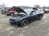 16 Dodge Charger  4DSD BL 8 cyl  4X4; Started with Jump on 12/10/2020 AT PB PS R AC PW VIN: 2C3CDXKT