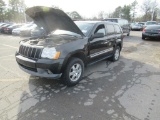 10 Jeep Grand Cherokee  Subn GY 6 cyl  Started with Jump on 12/10/2020 AT PB PS R AC VIN: 1J4PR4GK8A