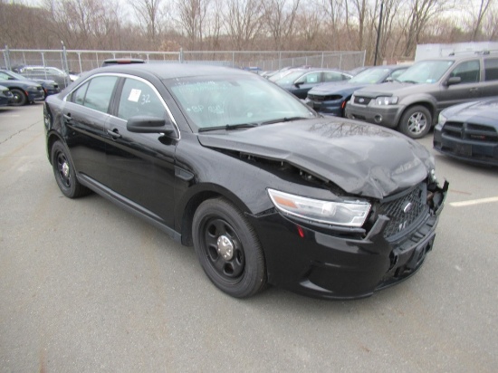 "13 Ford Taurus  4DSD BL 6 cyl  4X4; Started with Jump on 3/23/21 AT PB PS R AC PW VIN: 1FAHP2MT8DG2