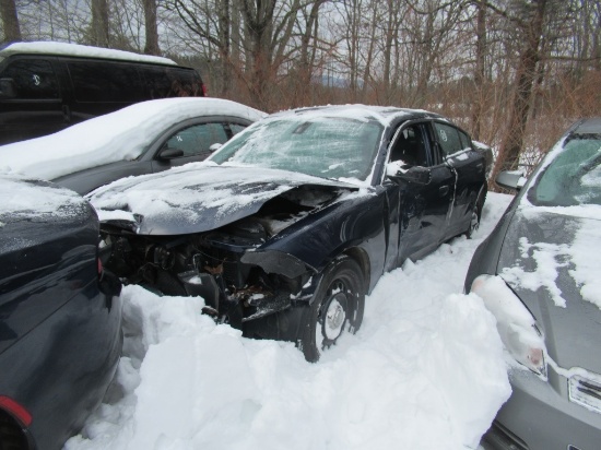 "16 Dodge Charger  4DSD BL 8 cyl  AWD; Did not Start on 2/26/2021 AT PB PS