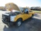 11 Ford F250  Pickup YW 8 cyl  Started with Jump on 4/8/21 AT PB PS R AC VIN: 1FTBF2A6XBEB48376; Def