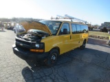 07 Chevrolet Express  Subn YW 8 cyl  Started with Jump on 4/8/21 AT PB PS R AC VIN: 1GAHG39U77116507