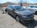 20 Subaru Impreza   GY 4 cyl  Started with Jump on 4/8/21 AT PB PS R AC PW VIN: 4S3GTAB66L3701190; D