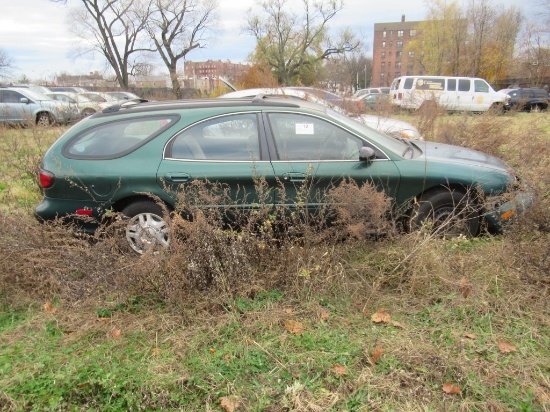 02 Ford Taurus  Sta. Wgn. GR 8 cyl  Did not Start on 12/20/2020 AT PB PS R