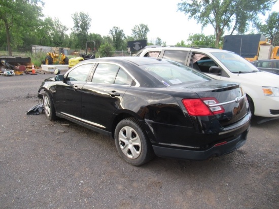 13 Ford Taurus  4DSD BK 6 cyl  Did not Start  on 6/23/21 AT PB PS R AC PW VIN:  1FAHP2M83DG198053; D