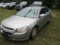 08 Chevrolet Malibu  4DSD GY 4 cyl  Hybrid; Started with Jump on 7/7/21 AT PB PS R AC PW VIN: 1G1ZF5
