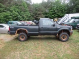 04 Ford F250  Pickup GR 8 cyl  4X4; Started with Jump on 7/7/21 AT PB PS R AC VIN: 1FTNF21L64ED63727