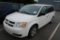 10 Dodge Caravan  Subn WH 6 cyl  No Start 8/10 AT PB PS R AC PW VIN: 2D4RN4DE5AR195674; Defects: Bod