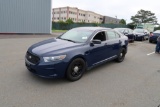 14 Ford Taurus  4DSD BL 6 cyl  Start w Jump 8/10 AT PB PS R AC PW VIN: 1FAHP2MT5EG172219; Defects: B