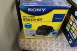 Sony MVC-CD350 Camera w/starter kit